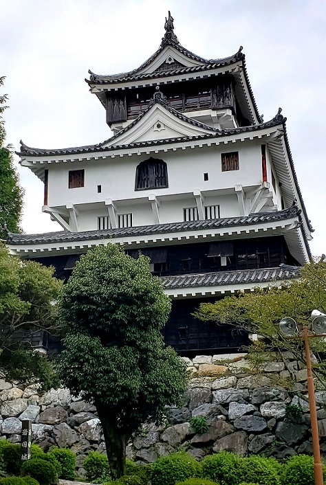 iwakuni castle